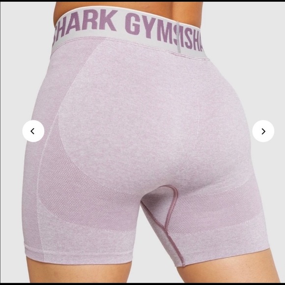 Gymshark Pants - Gymshark Flex Seamless Shorts